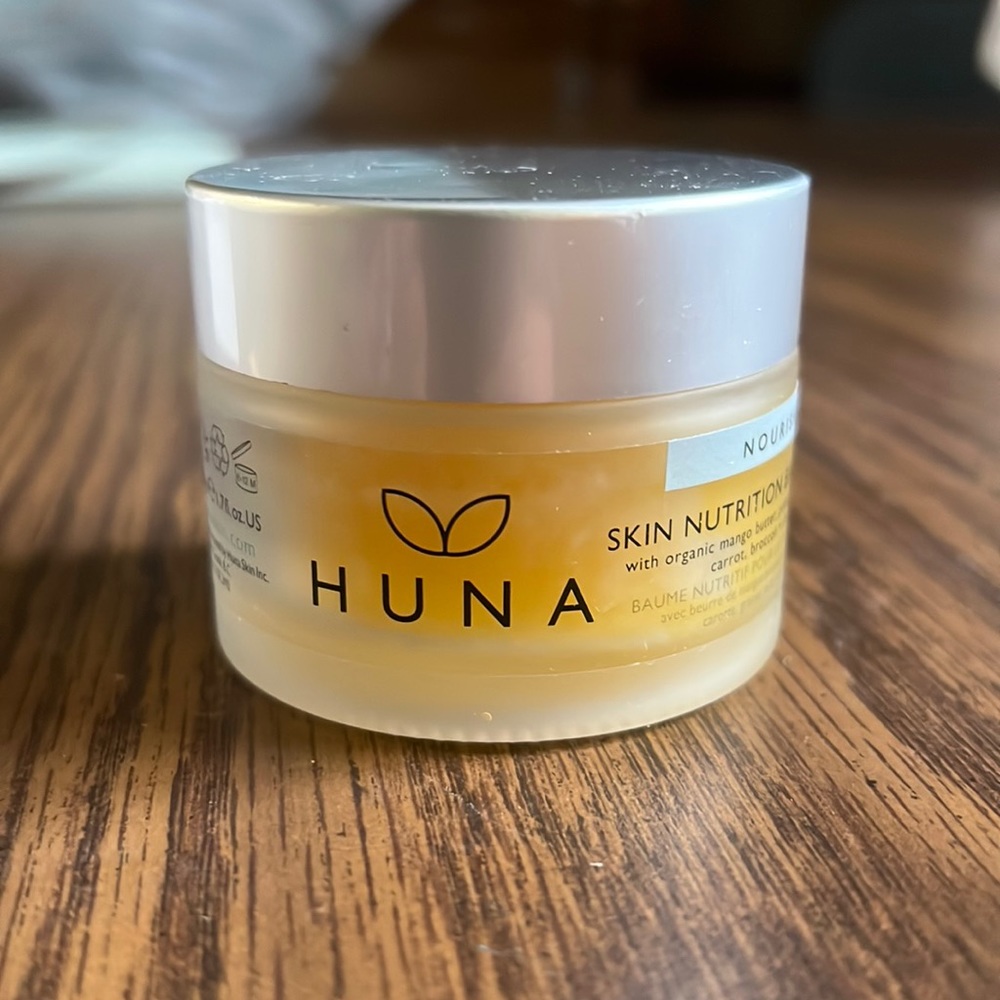 Huna Skin Nutrition Balm
